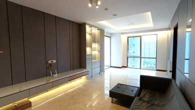 Apartemen Berkelas Dijual di Hegarmanah, Bandung, Luas 126m²