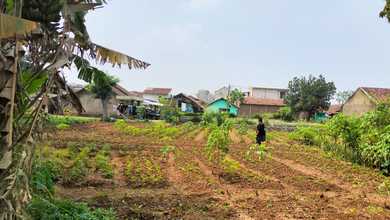 Tanah Siap Bangun di Komplek Baleendah Bandung
