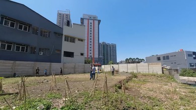 For Sale Tanah Eksklusif di Ciumbuleuit, Bandung, LT 2714m²