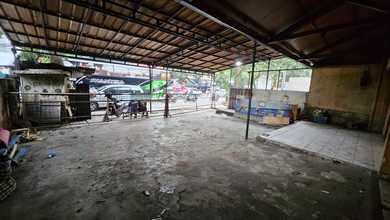 Ruko Jalan Abdurahman Saleh Bandung