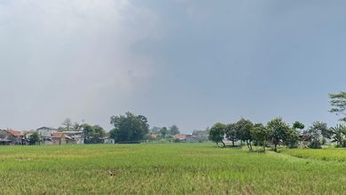 For Sale Tanah Eksklusif di Bandung Selatan, Bandung, LT 35000m²
