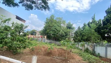 Tanah Dekat Komersil Lokasi Jatinangor, Cocok untuk Buka Bisnis