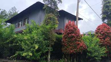 Jual Rumah Bagus LT 402 m2 di Setiabudi, Bandung