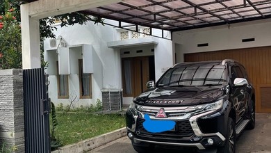 Rumah Minimalis di Buah Batu, Bandung, Luas 377 m2