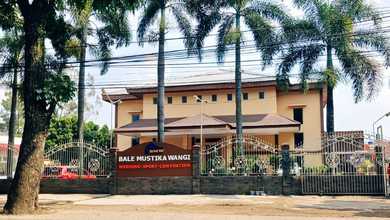 Ruang Usaha Gedung Serba Guna Kota Bandung