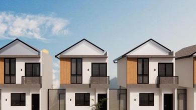 Rumah Dijual di Cisarua, Bandung Barat, LB 45m², Harga Kompetitif!