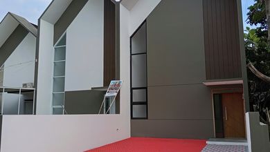 Jual Rumah Mewah LT 100 m2 Area Ciwastra, Bandung