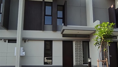 Rumah Dijual di Summarecon Bandung, Bandung, LB 93m², Harga Terbaik!