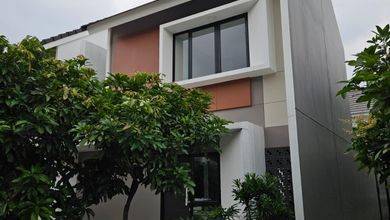 Rumah Modern LT 105 Jual area Summarecon Bandung, Bandung