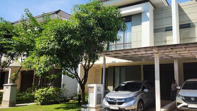Rumah Area Luxury Summarecon Bandung, Bandung - Harga Terbaik 3,99 Miliar