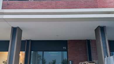 Jarang Ada! Ruko Magna Terrace Summarecon Bandung Design Modern