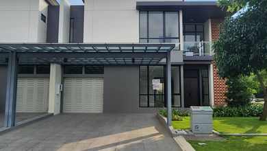 Jual Rumah Siap Tinggal area Summarecon Bandung, Bandung, LT 285 m2
