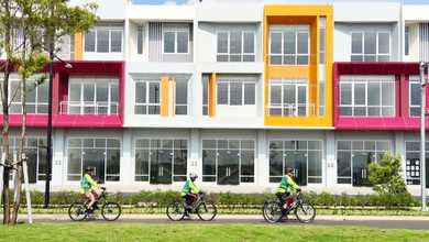 Ruko Ruby Paling Ramai dan Dekat Summarecon Mall Bandung