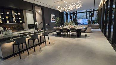 Rumah Modern Luas 336 Jual area Bandung Kota, Bandung