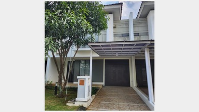 Rumah Minimalis Disewakan di Summarecon Bandung, Bandung, Harga Ekonomis