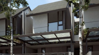 Hunian Idaman di Bandung Kota, Bandung, 4 KT, Harga 2,2 Miliar