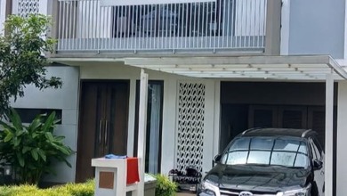 Hunian Prestisius di Kawasan Summarecon Bandung, Bandung, LB 164m², Harga 3,2 Miliar