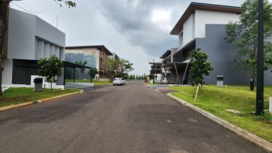 For Sale Tanah Eksklusif di Summarecon Bandung, Bandung, LT 392m²