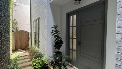 Kesempatan Langka, rumah Prestisius di Gatot Subroto, Bandung, LB 210m²