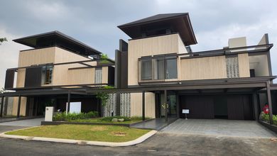 Jual Rumah Mewah LT 336 m2 di Dago, Bandung