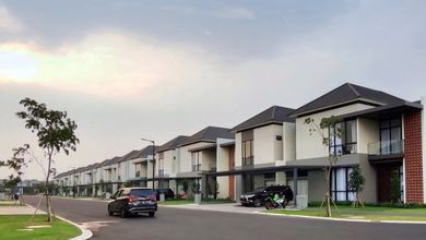 Jual Rumah Cantik Luas 190 m2 area Summarecon Bandung, Bandung