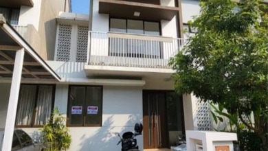 Rumah Favorit di Summarecon Bandung, Bandung, 2 KT, Harga 1,85 Miliar