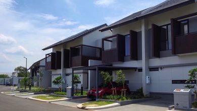 Jual Rumah Siap Tinggal di Summarecon Bandung, Bandung, LT 84 m2