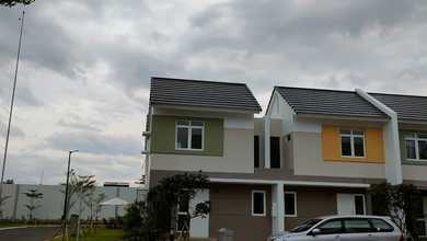 Dijual Rumah Nyaman di Summarecon Bandung, Bandung - LT 108m²