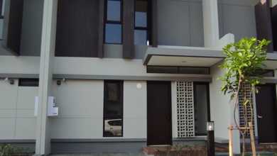 Rumah Minimalis Disewakan di Summarecon Bandung, Bandung, Harga Ekonomis