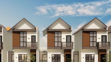 Properti Siap Huni di Area Cisarua, Bandung Barat, LT 72m²