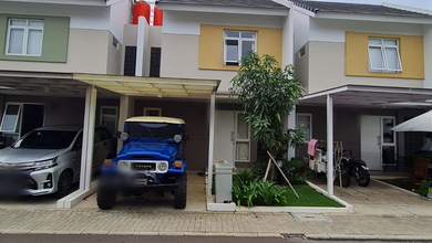 Rumah Dijual di Summarecon Bandung, Bandung, LB 54m², Harga Terbaik!