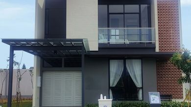 Rumah Area Luxury Summarecon Bandung, Bandung - Harga Menarik 4,49 Miliar