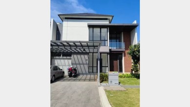 Dijual rumah Premium di Summarecon Bandung, Bandung - LT 228m²