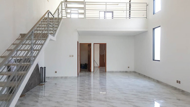 Penawaran Eksklusif, rumah Prestisius di Ciwastra, Bandung, LB 222m²