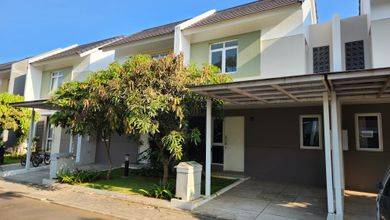 Rumah Premium LT 66 Jual di Summarecon Bandung, Bandung
