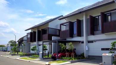 Jual Segera Rumah Elit di Summarecon Bandung, Bandung, Luas 105 m2