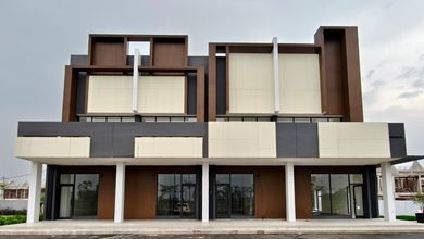 Diamond Commercial Ruko Baru 2 Lantai di Summarecon Bandung