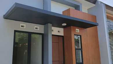 Rumah Eksklusif LT 93 m2, di Bandung Kota, Bandung