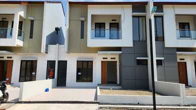 Jual Rumah Baru di Buah Batu, Bandung Luas 124 m2