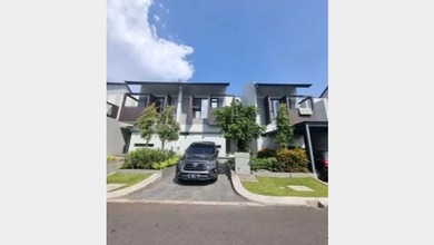 Dijual Rumah Strategis di Summarecon Bandung, Bandung - LT 105m²
