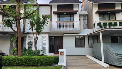 Promo Rumah di Summarecon Bandung, Bandung, LB 130m², Harga 1,9 Miliar