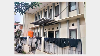 Dijual Kos-Kosan Aktif Full Isi 17 Kamar di Wastukencana Taman Sari Bandung Dekat Unisba & Unpas