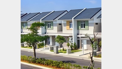Rumah Idaman di Summarecon Bandung, Bandung, 2 KT, Harga 1,25 Miliar