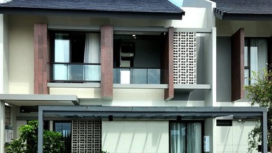 Hunian Mewah di Summarecon Bandung, Bandung, 4 Kamar Tidur, LT 120m²