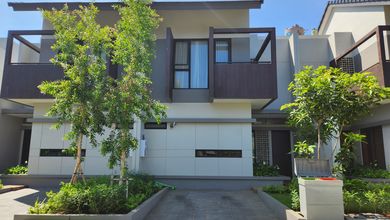 Kesempatan Rumah di Summarecon Bandung, Bandung, LB 104m², Harga 2,19 Miliar