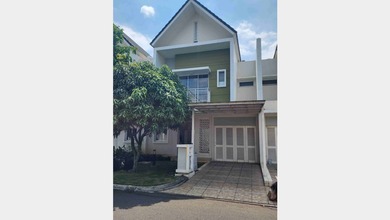 Penawaran Eksklusif, rumah Prestisius di Summarecon Bandung, Bandung, LB 132m²