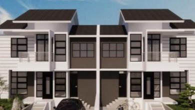 Dijual Rumah Strategis di Cisarua, Bandung Barat - LT 129m²
