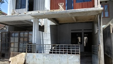 Rumah Mewah LT 66 m2, area Turangga, Bandung