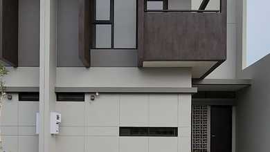 Rumah Modern di Summarecon Bandung, Bandung, LT 115 m2