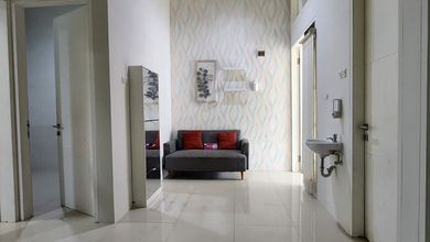Rumah Sewa Murah Lokasi Gede Bage, Bandung, LB 49m²